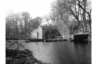 Craig Mill
View from across lade, from SE