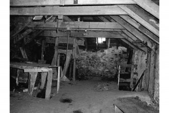 Craig Mill
View of attic space