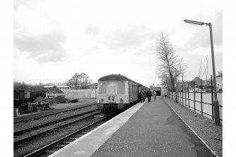 East Kilbride Station
General View