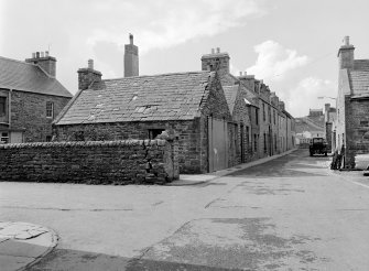 St Margaret's Hope, Warehouse
View from E showing NNE front