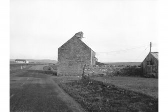 Sabiston Mill
View from SSE showing SSE front