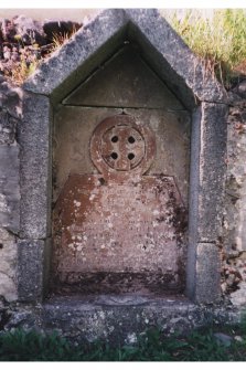 Old Church, Kingussie.
Scanned image only.
