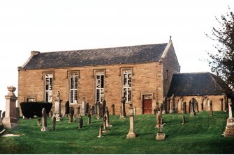 Petty, Old Parish Church.
Scanned image only.
