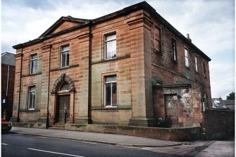 Erskine Church, Bank Street, Annan
Scanned image only.
