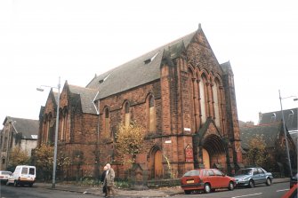 Seventh Day Adventist Church, Glasgow
Scanned image only.
