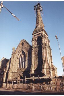 Rutherglen East Church, 18 Farmeloan Road, Rutherglen
Scanned image only.
