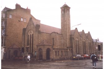 Edinburgh, Morningside United Church
Scanned image only.
