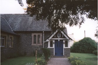 Church of Our Lady, Kingussie
Scanned image only.
