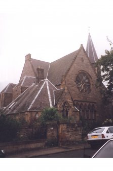 St Catherine's Church, Argyll
Scanned image only.
