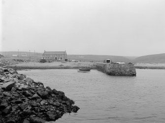 Gutcher, Pier
View from SE