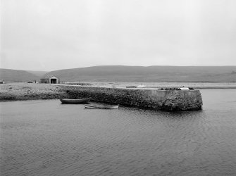 Gutcher, Pier
View from S