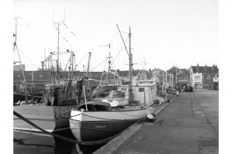 Lerwick Harbour
General view of Albert Dock
