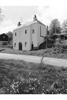 Oakfield, Bridge Keeper's Cottage
View from NE