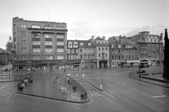 View from south of 147 - 135 Princes Street.