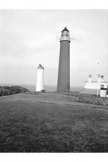 Lewis, Butt of Lewis Lighthouse
General View