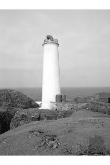 Lewis, Butt of Lewis Lighthouse, Foghorn
General View