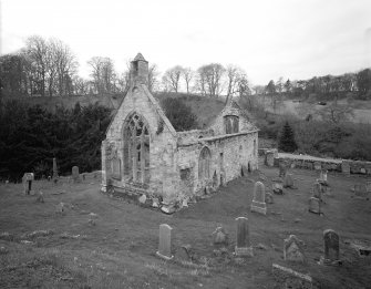 General view of Old Church from NE.