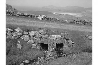 Cliff, Clapper Culvert
General View