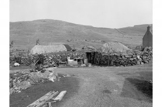 Cliff, Thatched Byres
General View