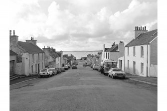 Islay, Bowmore, Main Street
General view looking NW along Main Street