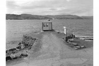 Jura, Feolin Ferry, Jetty
View looking WNW showing top of jetty