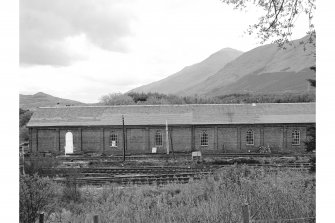 Crianlarich Upper Station
View of engine shed