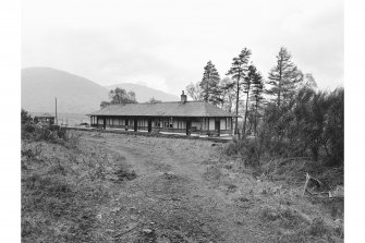 Bridge of Orchy, Station
General View