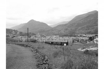 Kinlochleven, General
General View