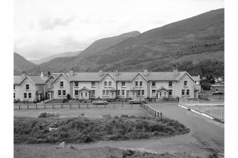 Kinlochleven, General
View of BAC company housing