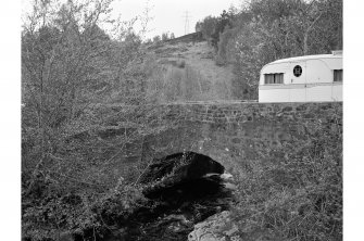 Aldernaig Mill, Bridge
General View