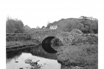 Isleornsay, Bridge
General View