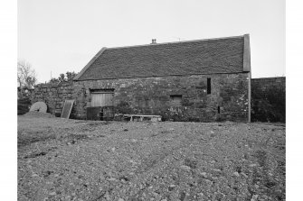 Upper Harrapool, Mill
General View
