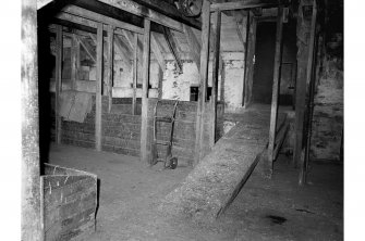 Mill of Durn; Interior
View of kiln entrance