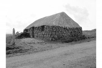 Roag, Thatched Cottage
General View