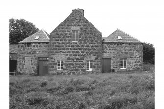 Mill of Durn
View of kiln