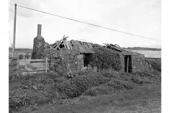 Roag, Thatched Cottage
General View