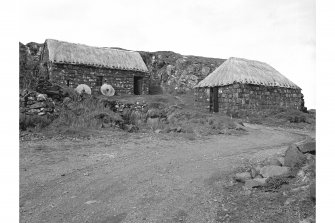 Pollosgan Mill and Kiln
General View