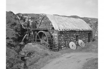 Pollosgan Mill
General View