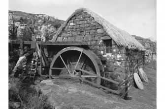 Pollosgan Mill
General View