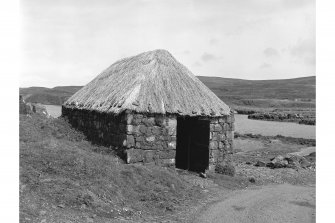 Pollosgan Mill, Kiln
General View