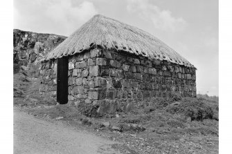 Pollosgan Mill, Kiln
General View