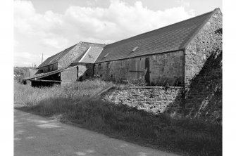 Tochieneal Distillery
View from NW showing W half of NE front
