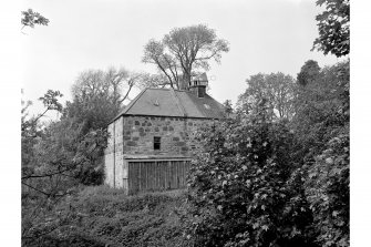 Haugh of Glass, Mill
View of kiln from SE