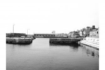 Macduff Harbour
General View