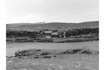 Pollosgan, Mill and Kiln
General View