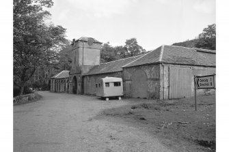 Raasay Steading
General View