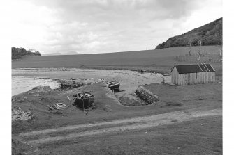 Raasay House, Battery Wood, Boathouse and Jetty
General View