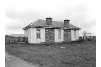 Duirinish Station
View of frontage