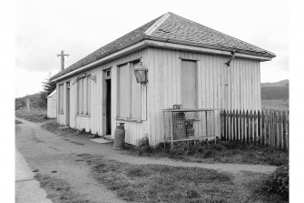 Duirinish Station
Platform View