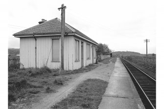 Duirinish Station
Platform view